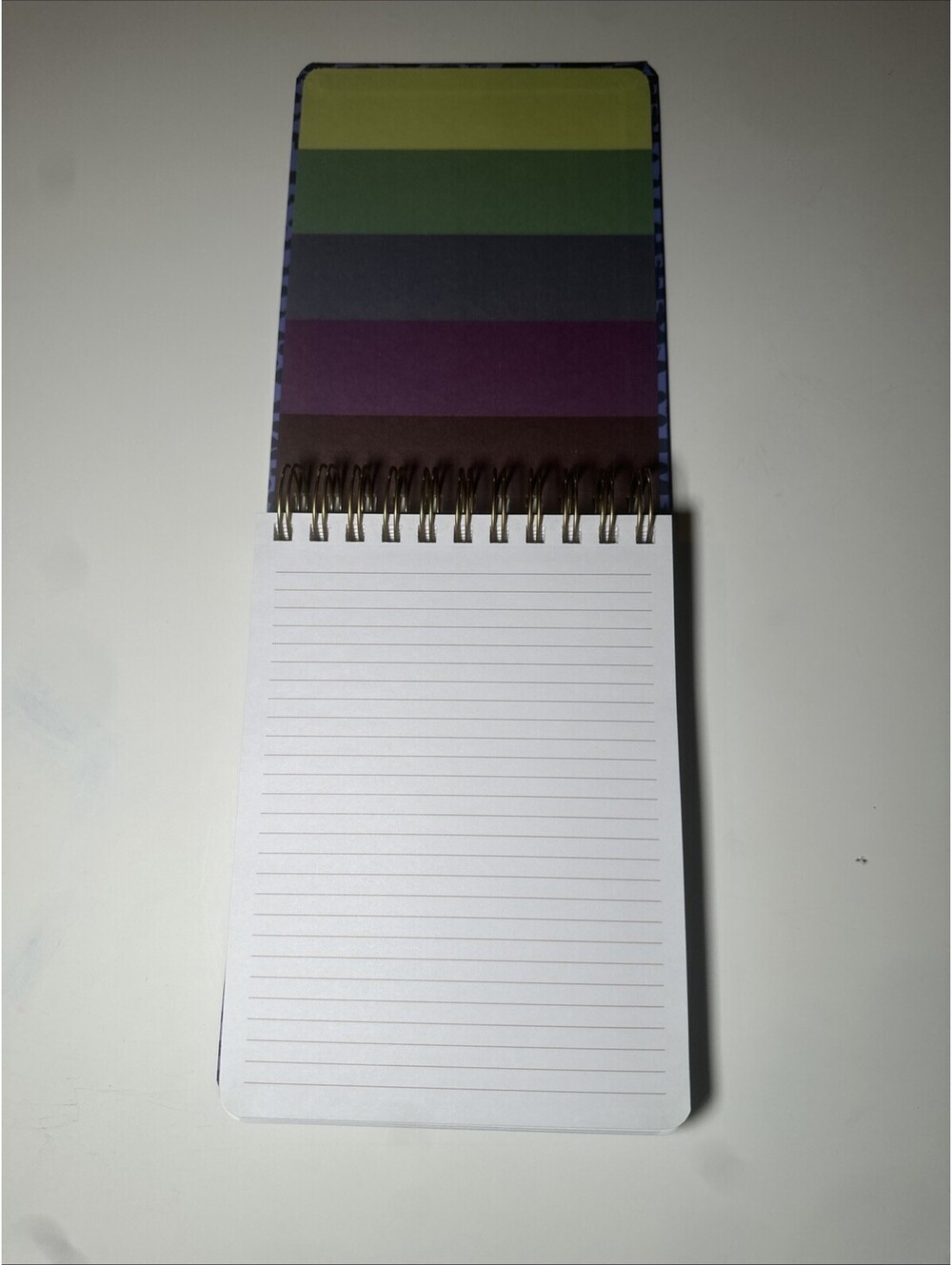 'My Very Good Notes' Ruled Notepad Notebook Journal - Tabitha Brown for Target - Picture 3 of 3